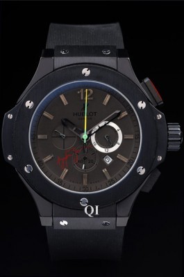 Hublot watch man-398